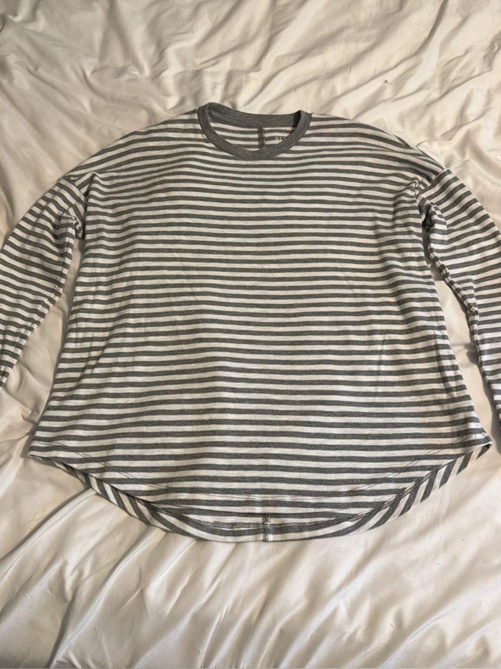 Aerie striped long sleeve